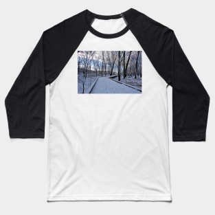 Winter Baseball T-Shirt